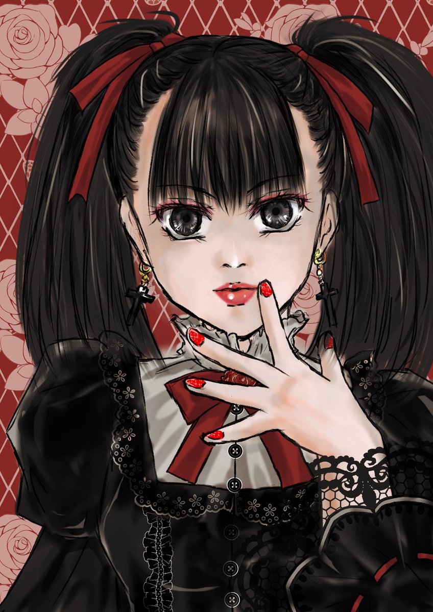 お久しぶりです🙇
日常生活に支障はないのですが、イラストやSNSへの気力が急速に喪失してXをお休みしておりました（詳細はALTに書きましたがグダグダになりました💧）。
まだ全く本調子ではないのですが少～～～しずつXに出没しようと思います💦

リアルな絵柄と厚塗りに憧れて描いたイラストです😅