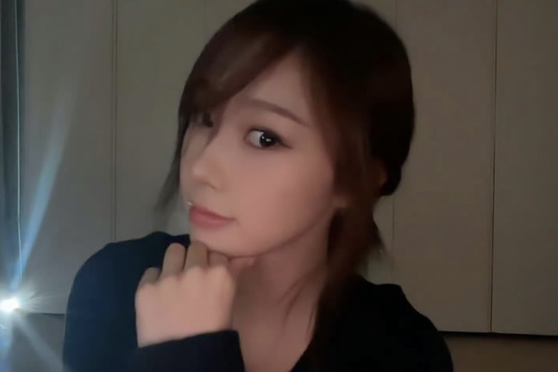 uchgaeri's tweet image. #GISELLE (aerichandesu) Instagram update!