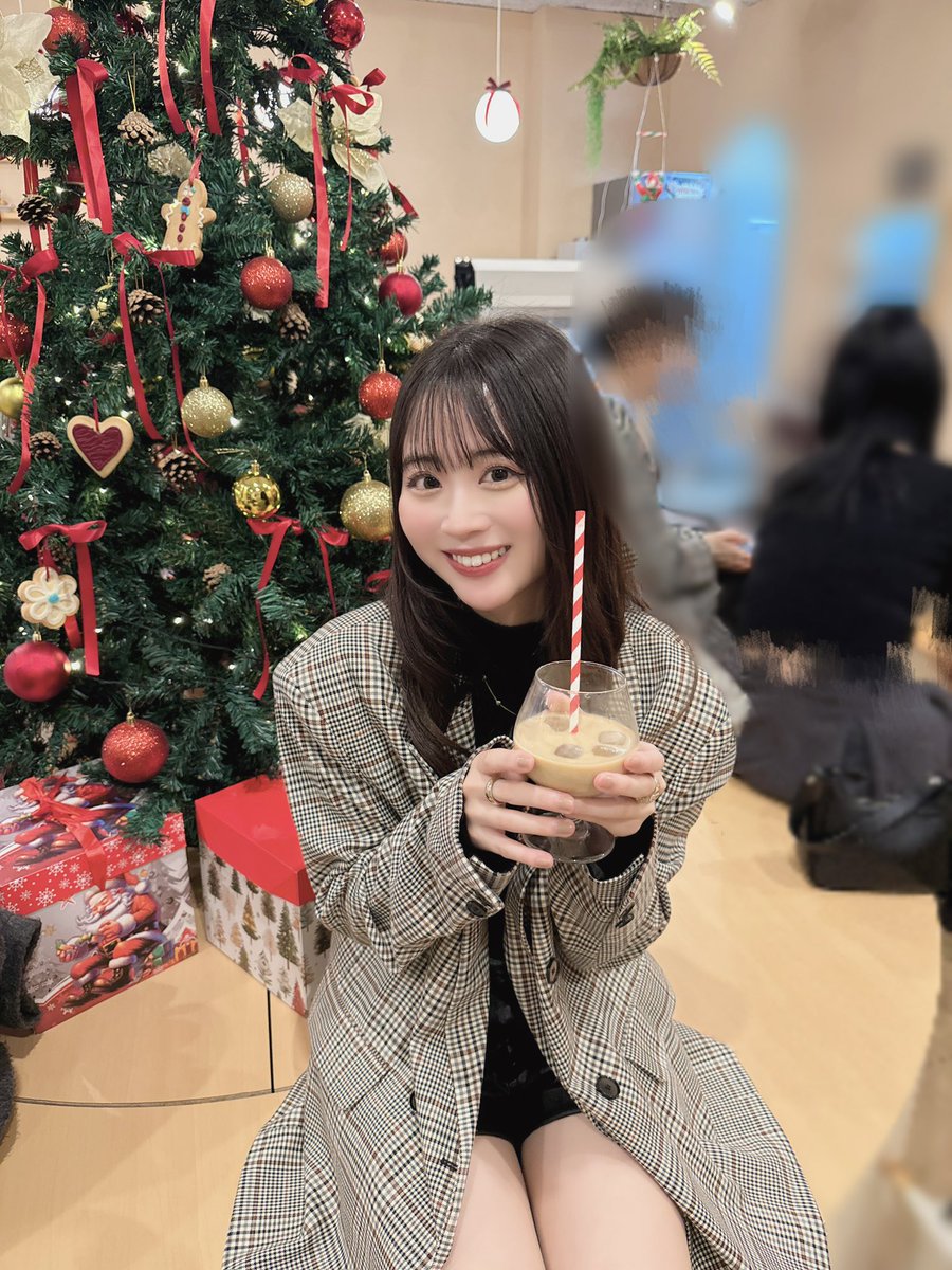 クリスマス〜な気分を味わった日 もうすくだね🎄🎁おやすみなさい