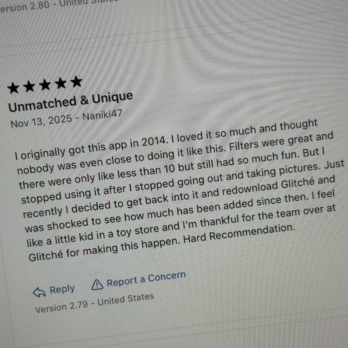 Glitché tweet media