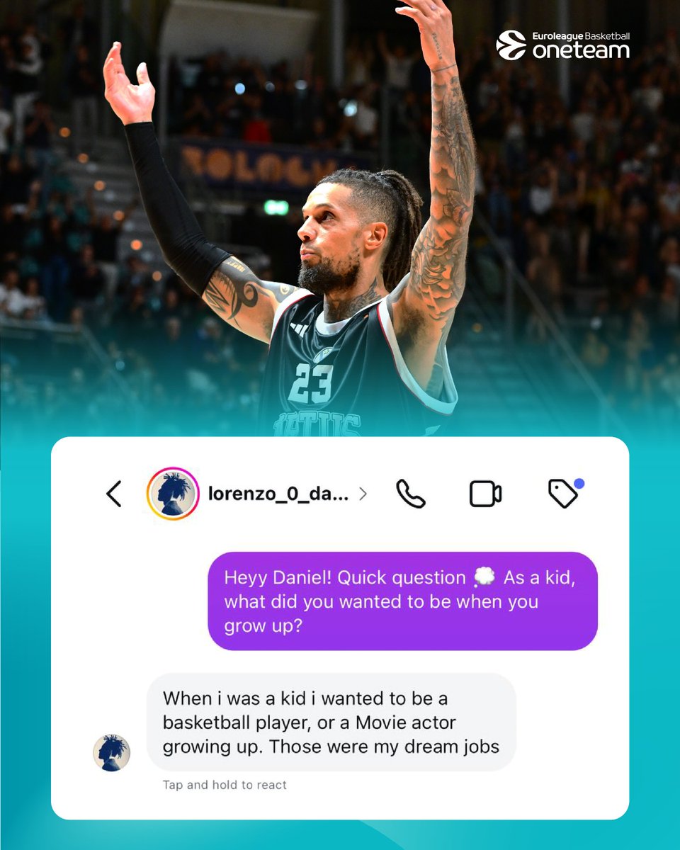 OTEuroleague's tweet image. The future starts with them - Happy Children’s Day!✨

#ChildrensDay #WeAreAllOneTeam

@VirtusBo