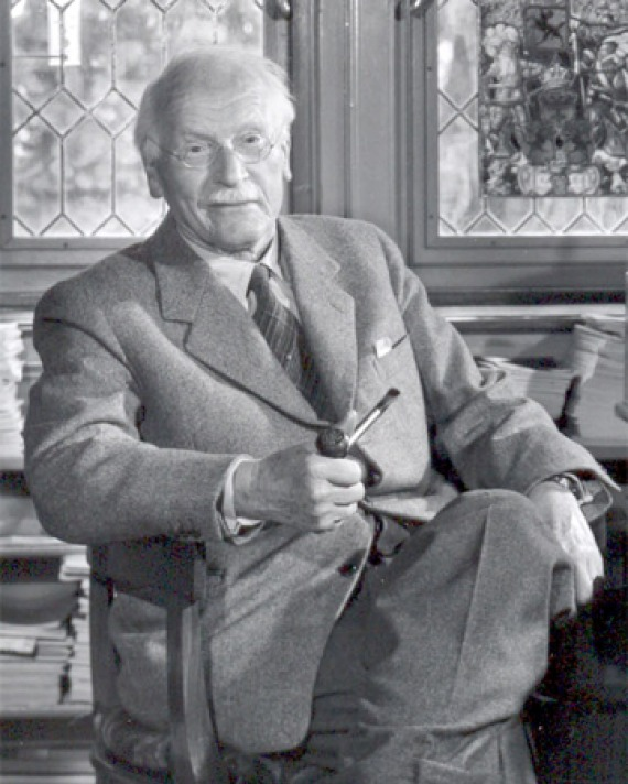 "Once a simple young girl was shown into [Jung's] consulting room... A doctor, personally unknown to Jung, had sent her to him. She suffered from almost total insomnia and [would] agonize over having done nothing properly and not having met satisfactorily the demands of daily 🧵