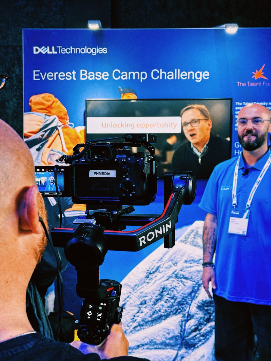 DellUK's tweet image. Dell Tech Forum London is happening at the Magazine London today 💙

#delluk #delltechnologies #delltechforum