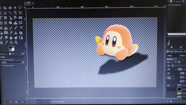 chunzprocessor's tweet photo. 来たるエアライダー用にサムネ作ってる。体験版にロケットなかったから力技だけど
Kirby Air Riders Demo didn't include Rocket Star but now creating a thumbnail for my upcoming playthrough vids. Does it look like an official screenshot? https://t.co/jS1HkCWuGg