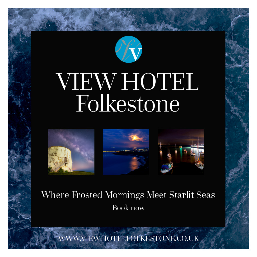 ViewHotel Folkestone tweet media