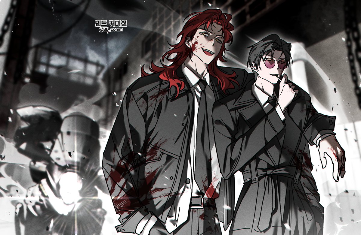 빈드 CM tweet media