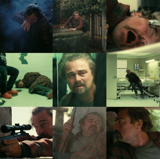 Bob Ferguson fighting One Battle After Another