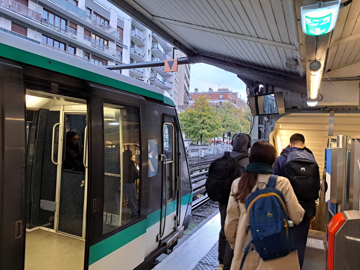 Mort de Najlat, traînée par le métro à Paris : le conducteur relaxé
➡️ l.leparisien.fr/Cipc