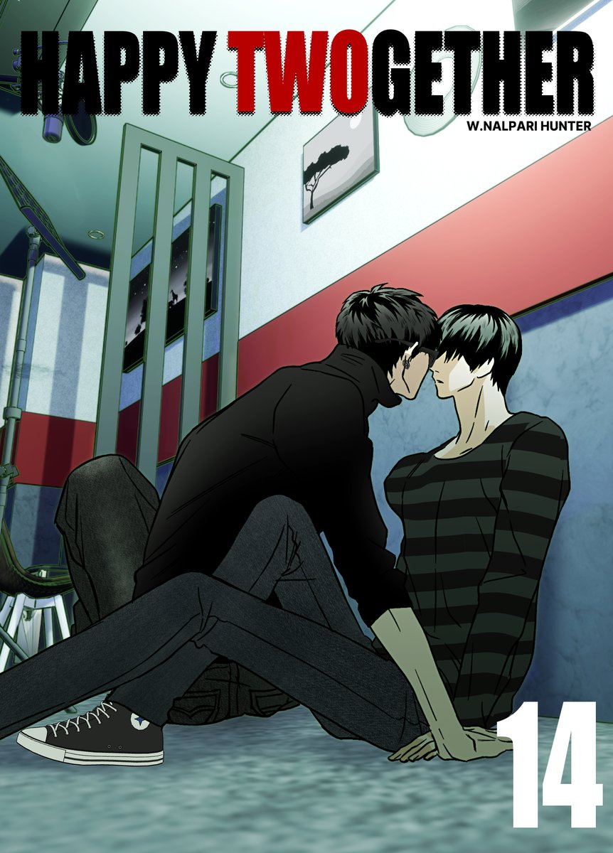 <해피투게더> 14화 업로드 되었습니다!
ridibooks.com/books/60500000…