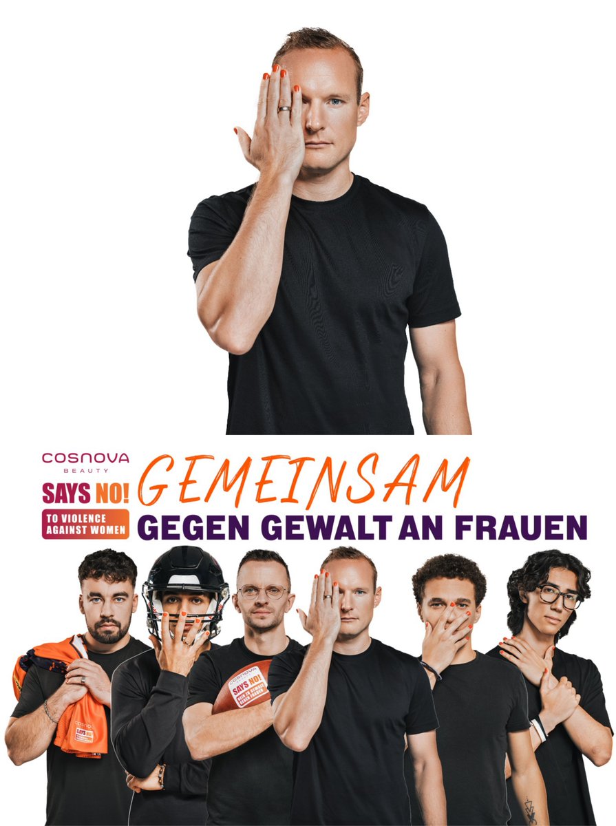 Digitale Gewalt ist ein ernstzunehmendes gesellschaftliches Problem. Der Un_Safe Spaces Report von cosnova zeigt, dass jede zweite Frau unter 35 bereits sexualisierte oder belästigende Nachrichten erhalten hat – viele fühlen sich machtlos.

Ich unterstütze gemeinsam mit cosnova,