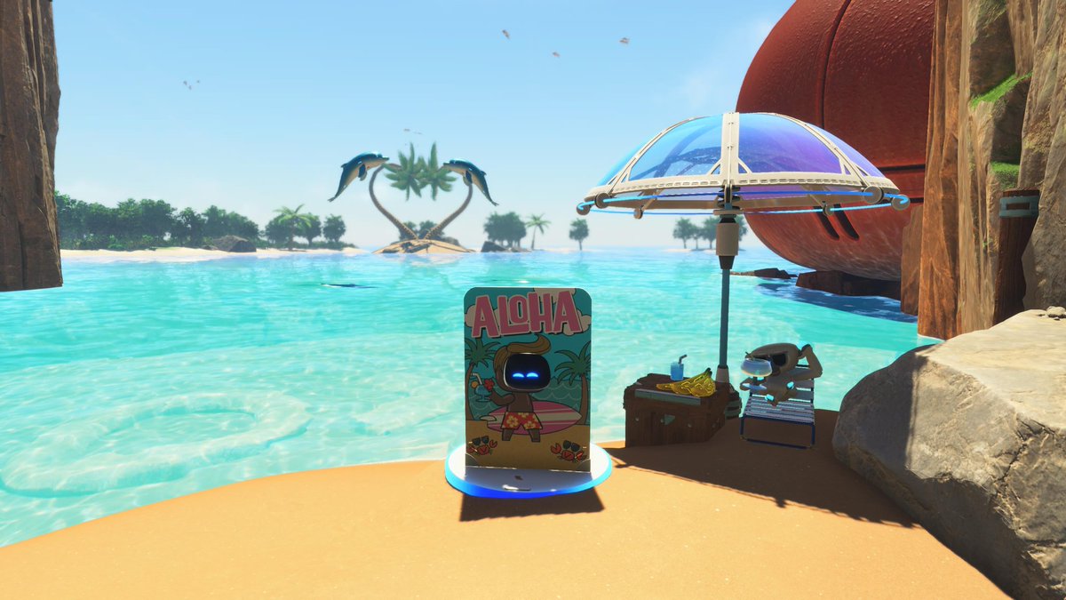 AlifGreat's tweet image. #PSshare #PSBlog 
Astro Bot 🤖