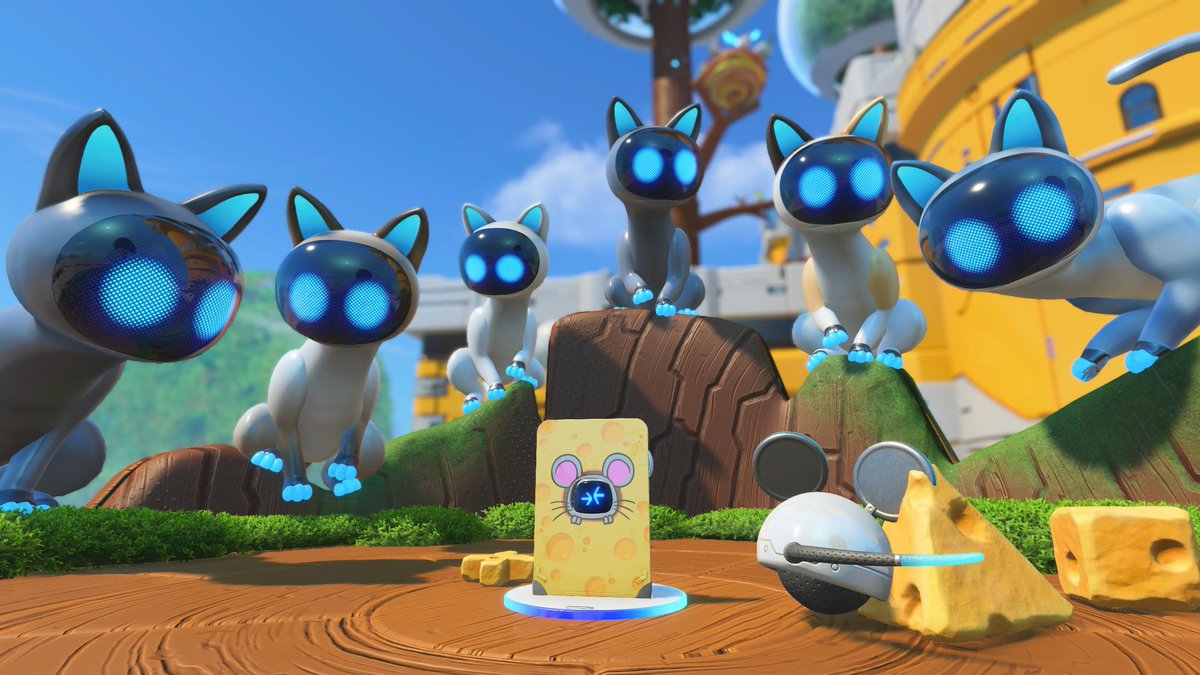 AlifGreat's tweet image. #PSshare #PSBlog 
Astro Bot 🤖