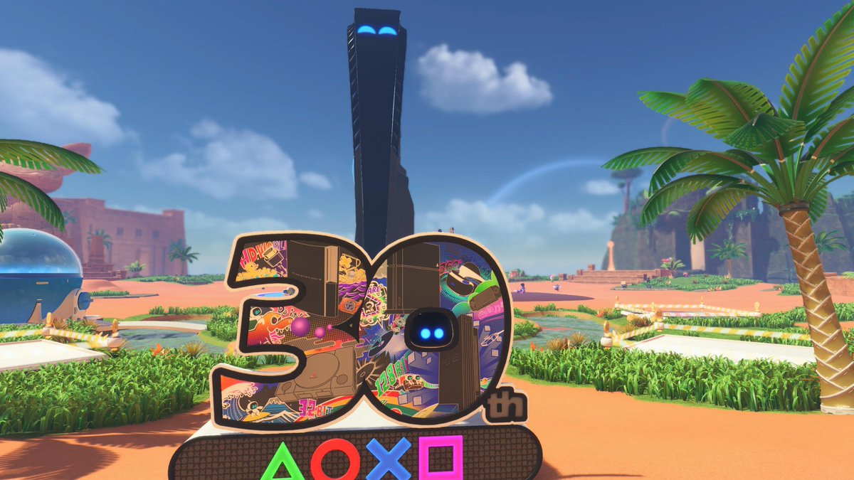 AlifGreat's tweet image. #PSshare #PSBlog 
Astro Bot 🤖