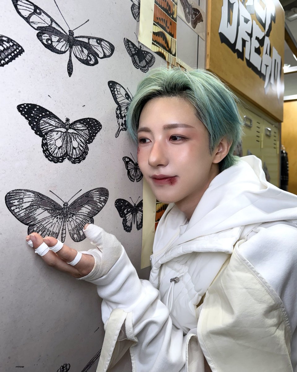 NCTsmtown_DREAM's tweet image. Challenger

#RENJUN 
#NCTDREAM #BeatItUp
#NCTDREAM_BeatItUp