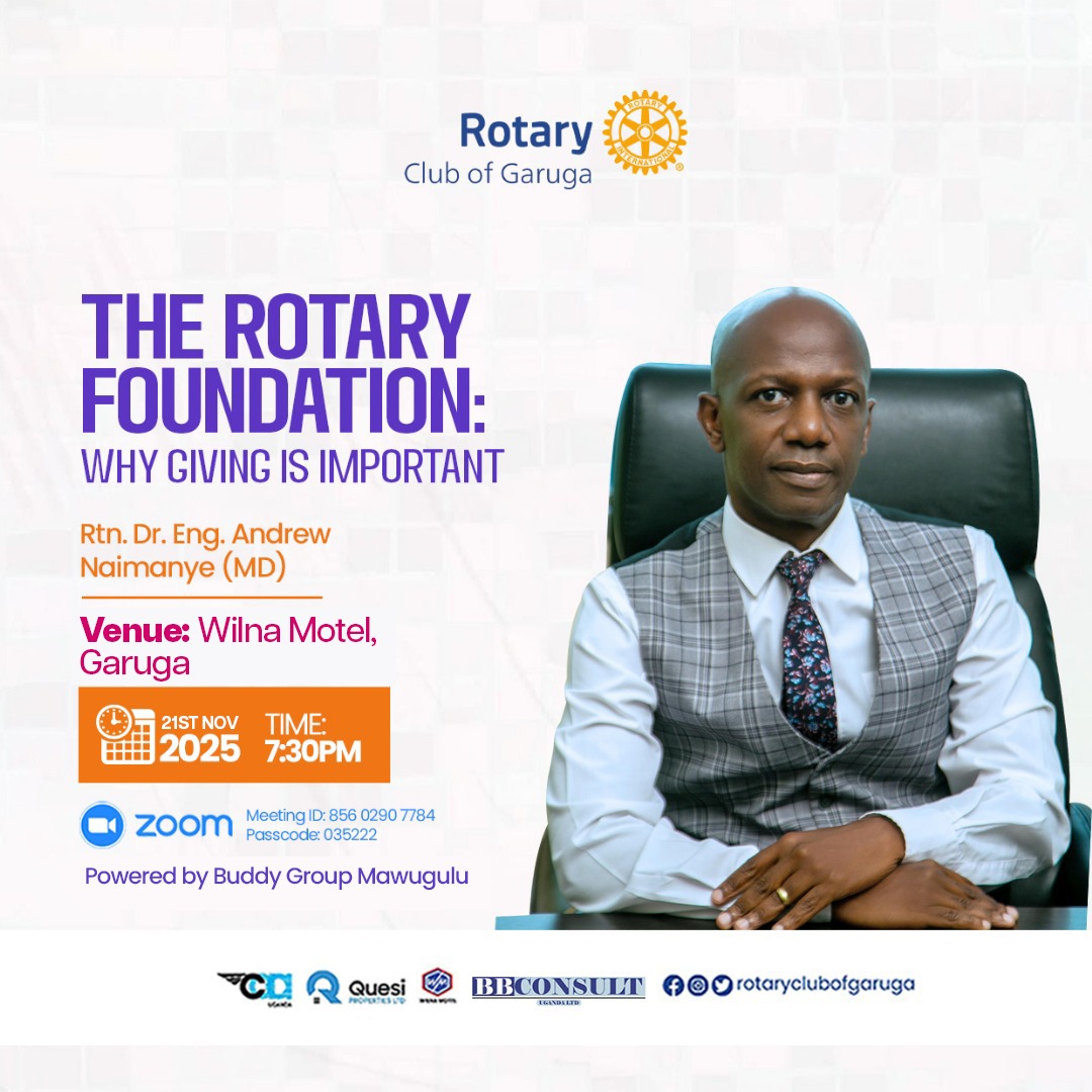 🍬🍬🍬🍬🍬🍬🍬
"Join us at the Wilna Motel Garuga  as we celebrate the power of giving with The Rotary Foundation

"Giving is not just about donating money, it's about making a difference in someone's life."
Venue: Wilna Motel Garuga
Time: 7:30 pm
#ClubOfReference