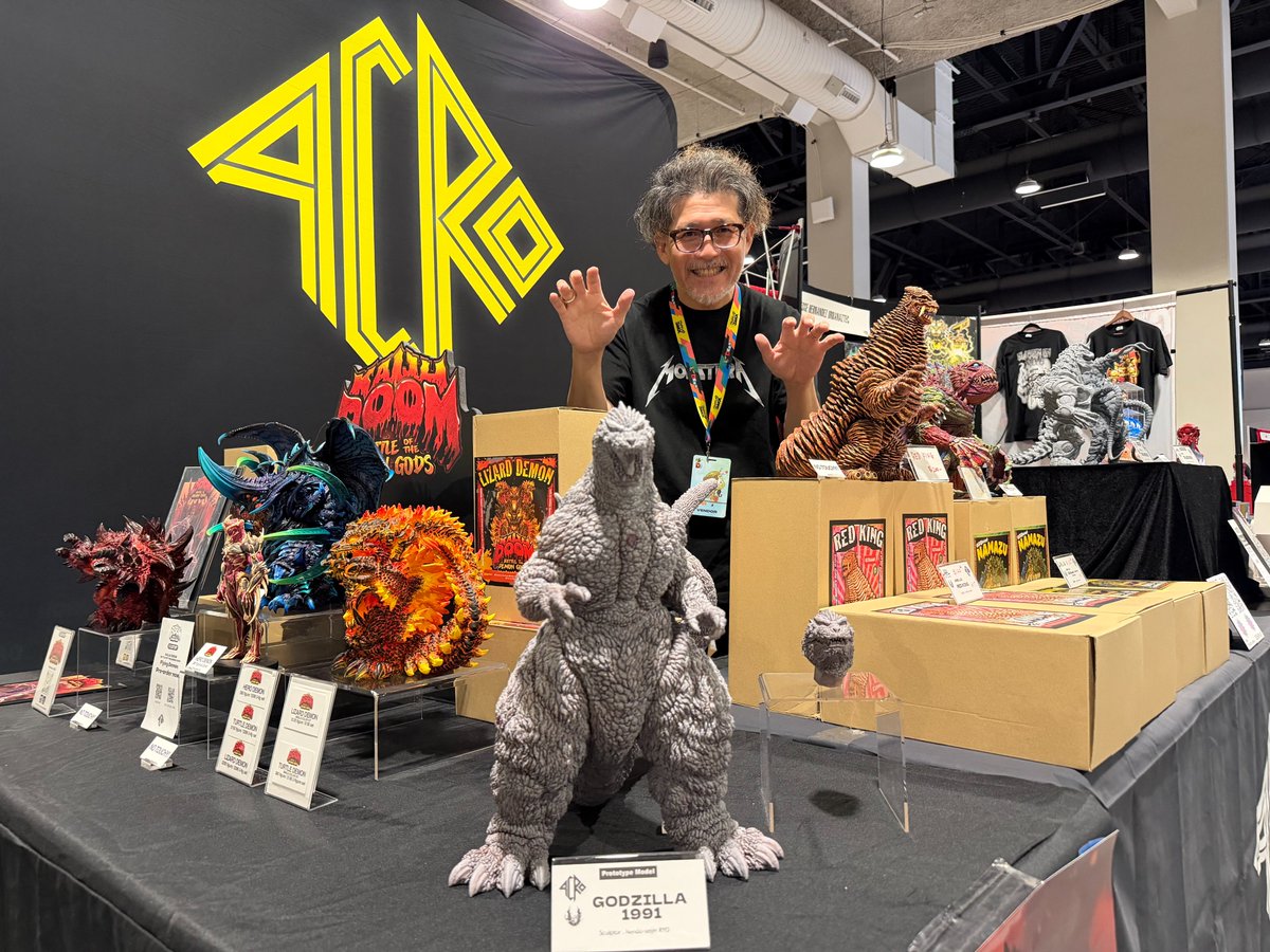 ヤマゴジ (@kaijucrazyfan) / Posts / X