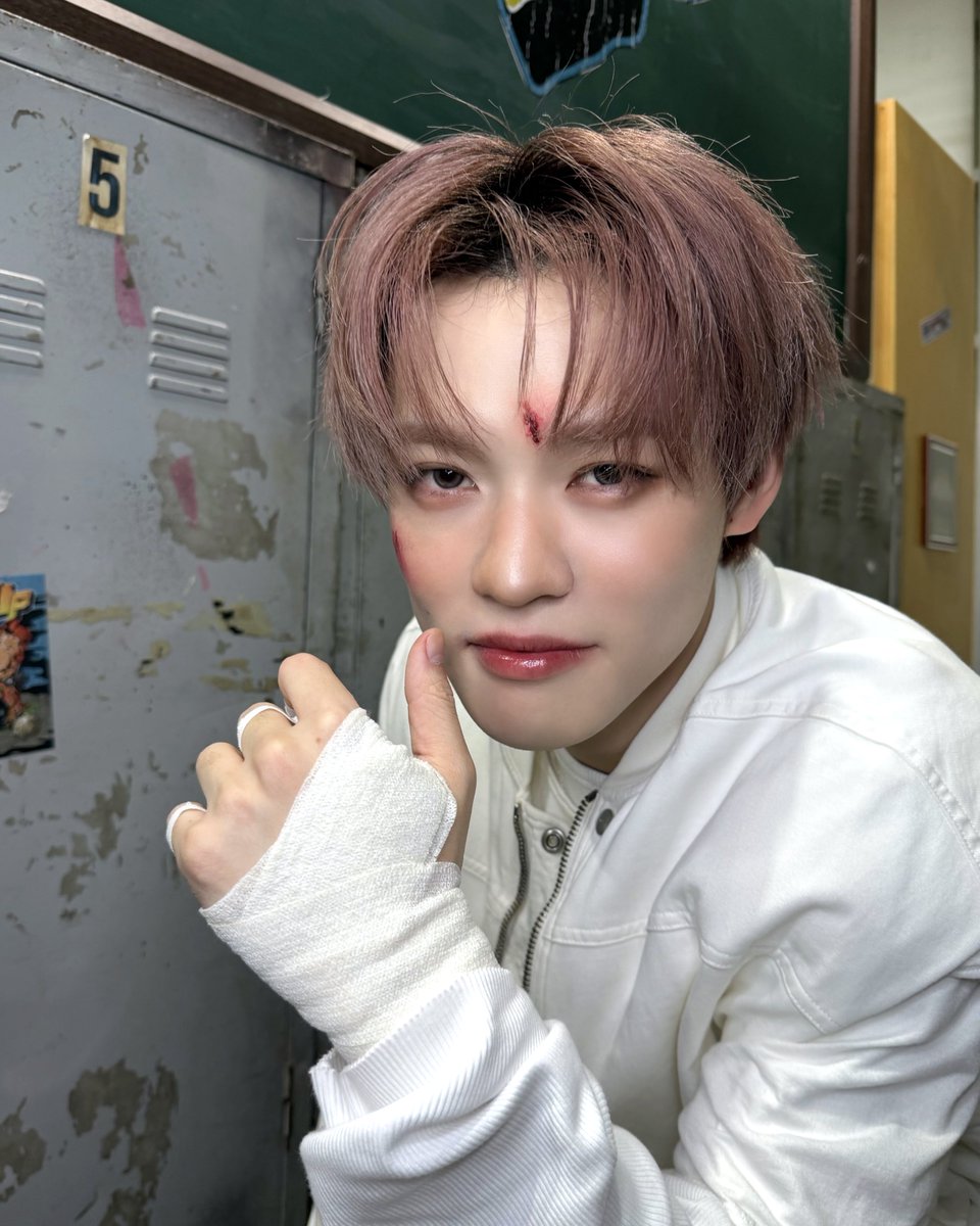 NCTsmtown_DREAM's tweet image. 👊ᯓ★

#CHENLE 
#NCTDREAM #BeatItUp
#NCTDREAM_BeatItUp