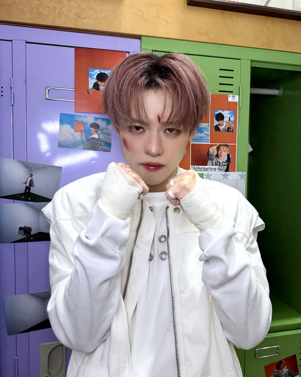 NCTsmtown_DREAM's tweet image. 👊ᯓ★

#CHENLE 
#NCTDREAM #BeatItUp
#NCTDREAM_BeatItUp