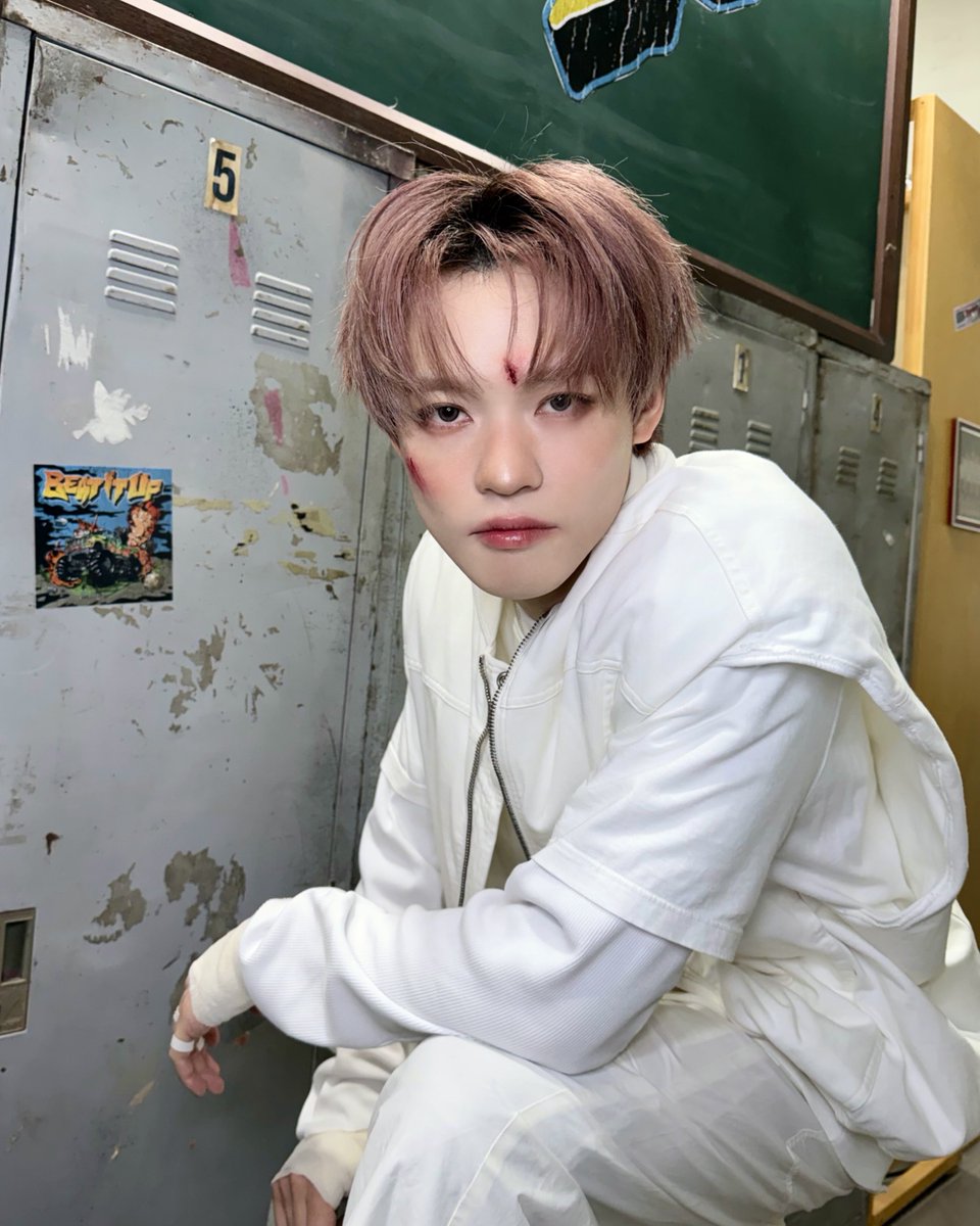 NCTsmtown_DREAM's tweet image. 👊ᯓ★

#CHENLE 
#NCTDREAM #BeatItUp
#NCTDREAM_BeatItUp