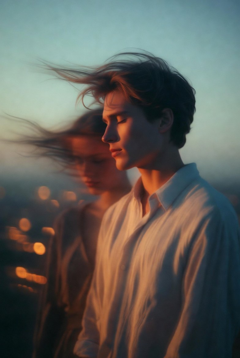 तुम्हारे बारे में सोचते ही दिल में एक मीठी-सी सरसराहट उठती है लगता है जैसे कोई हवा मेरा नाम लेकर मुस्कुरा रही हो।

तुम जब पास होती हो तो वक्त ठहर जाता है, दूर होती तो खामोशियाँ तुम्हारी खुशबू को आवाज़ देकर बुलाती हैं।

तुम्हारे बिना भी हर पल… 
तुम्हारा ही लगता है।

💕