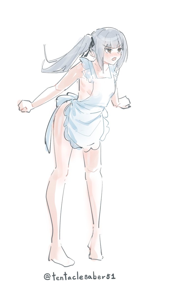 tentaclesaber51's tweet image. #艦これ版深夜の真剣お絵描き60分一本勝負 
#艦これ版真剣お絵描き60分一本勝負_20251118
11 min over