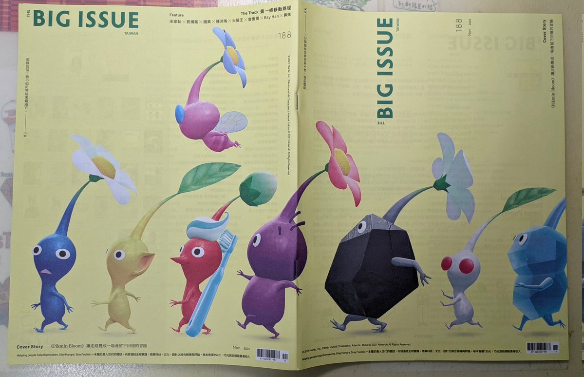 SidneySu6's tweet image. Please help the disabled and the homeless. If you see someone selling magazines on the street, please buy a magazine from them and help them.障がいのある方を助けてください。路上で雑誌を売っている人を見かけたら、ぜひ買ってあげてください。#THEBIGISSUE