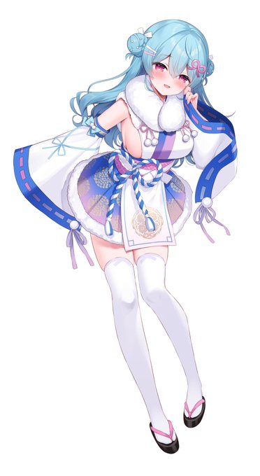 ┊𝕨𝕠𝕣𝕜𝕤┊ 星乃すぴかちゃんの新衣装デザイン・KVを担当しました!