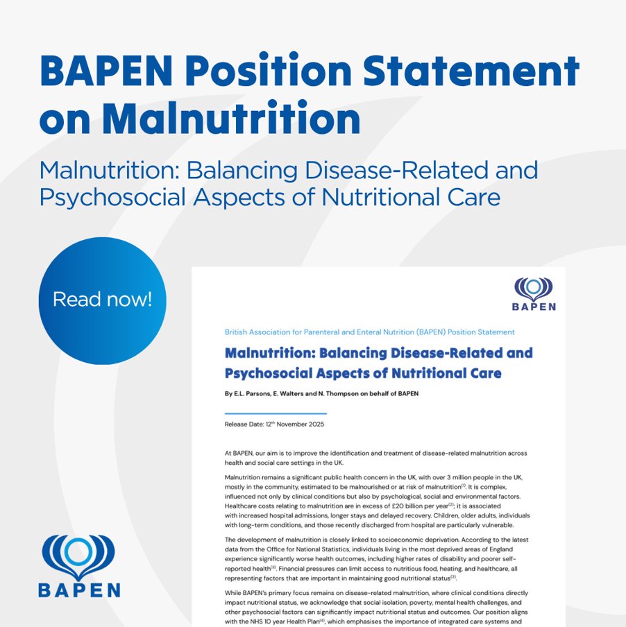 BAPEN UK tweet media