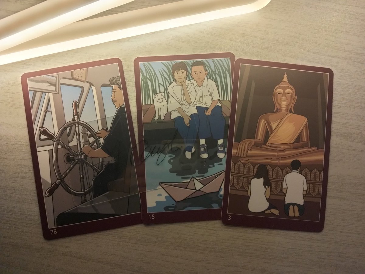 somgodgirl's tweet image. คู่บุญบารมีกำลังเดินทางมาถึง ✨💕
เฉพาะผู้ที่เจอโพสต์นี้