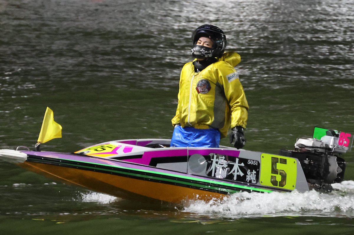 デイリースポーツ杯争奪2025サザンカップ 最終日 優勝戦 松本純平
