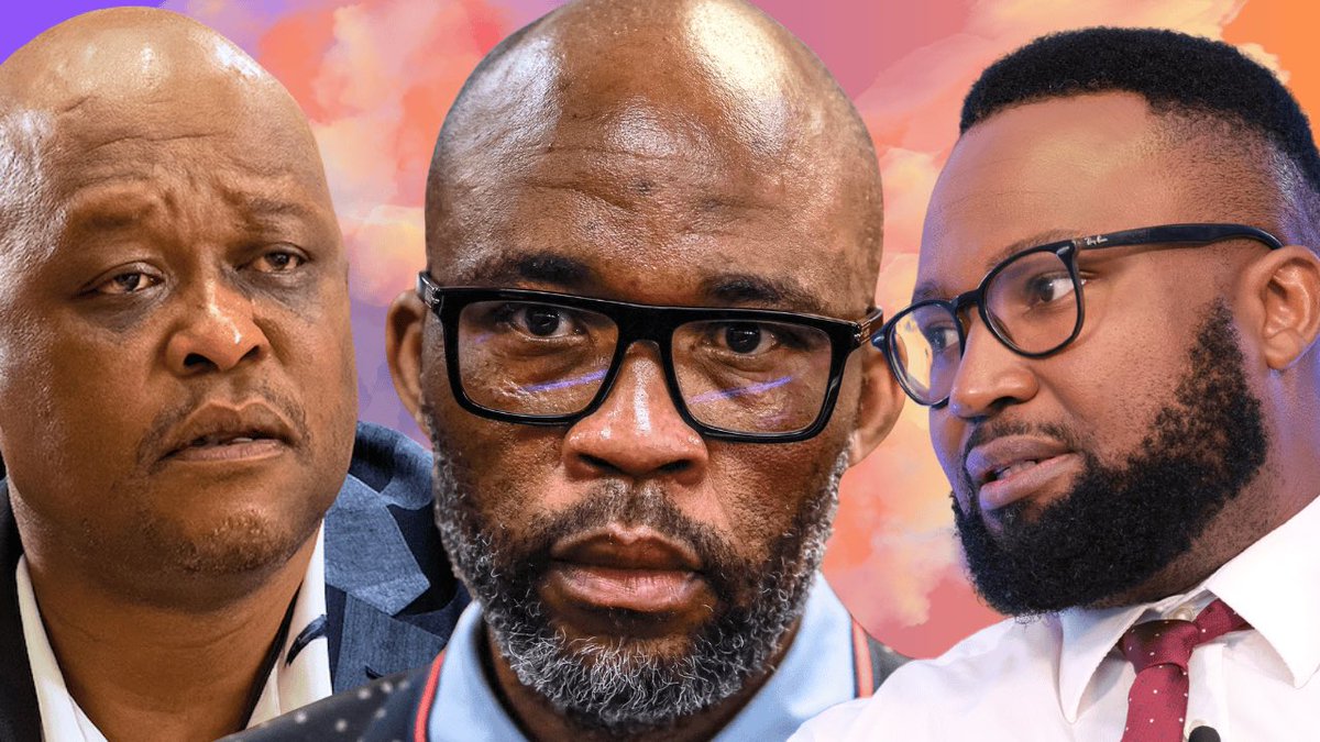 New episode: Brown Mogotsi brings fairytales to the commission. 

youtu.be/FAUwmHXEi04