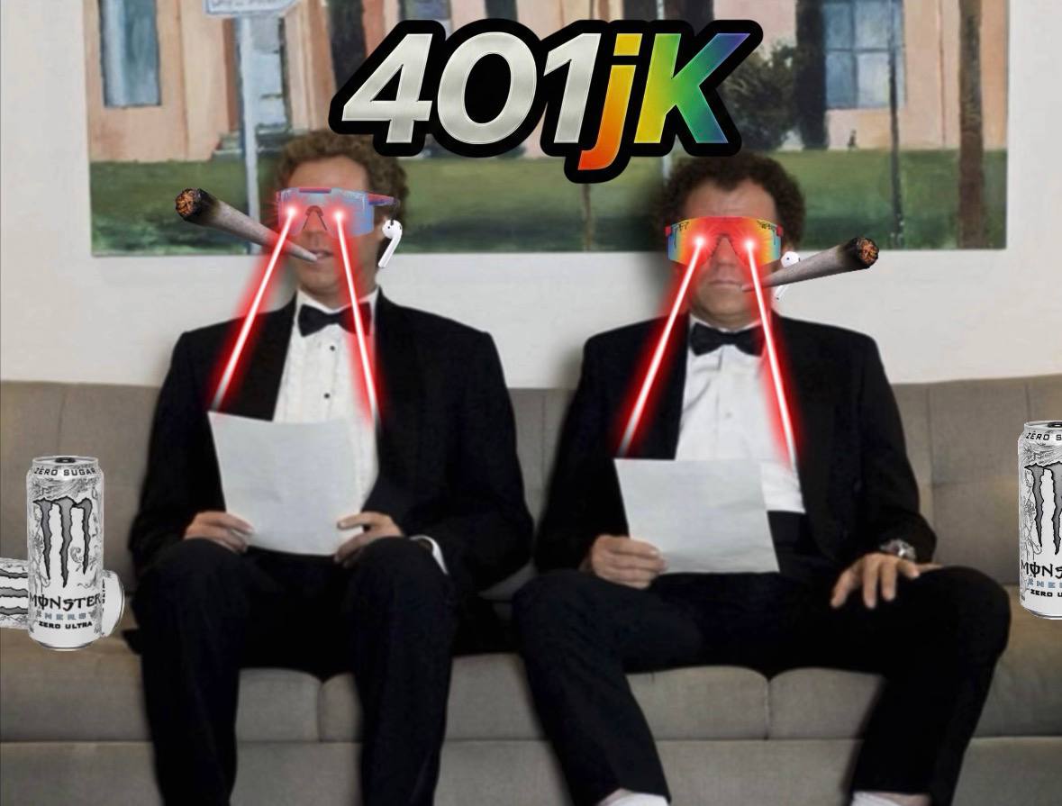 401_JK's tweet image. The insider information reveals that  pension funds around the globe will become increasingly defunded

Oh wait that&apos;s not insider information.

What a joke.

x.com/shanaka86/stat…