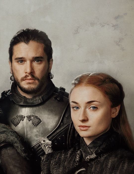 westerosies's tweet image. Kit Harington says kissing Sophie Turner for their new film was “very odd” after playing siblings on #GameOfThrones:

“She was one that sent that movie to me and somehow didn’t see what I saw in it. I was like, ‘These guys, these are lovers, right?’ I felt very odd about that.…
