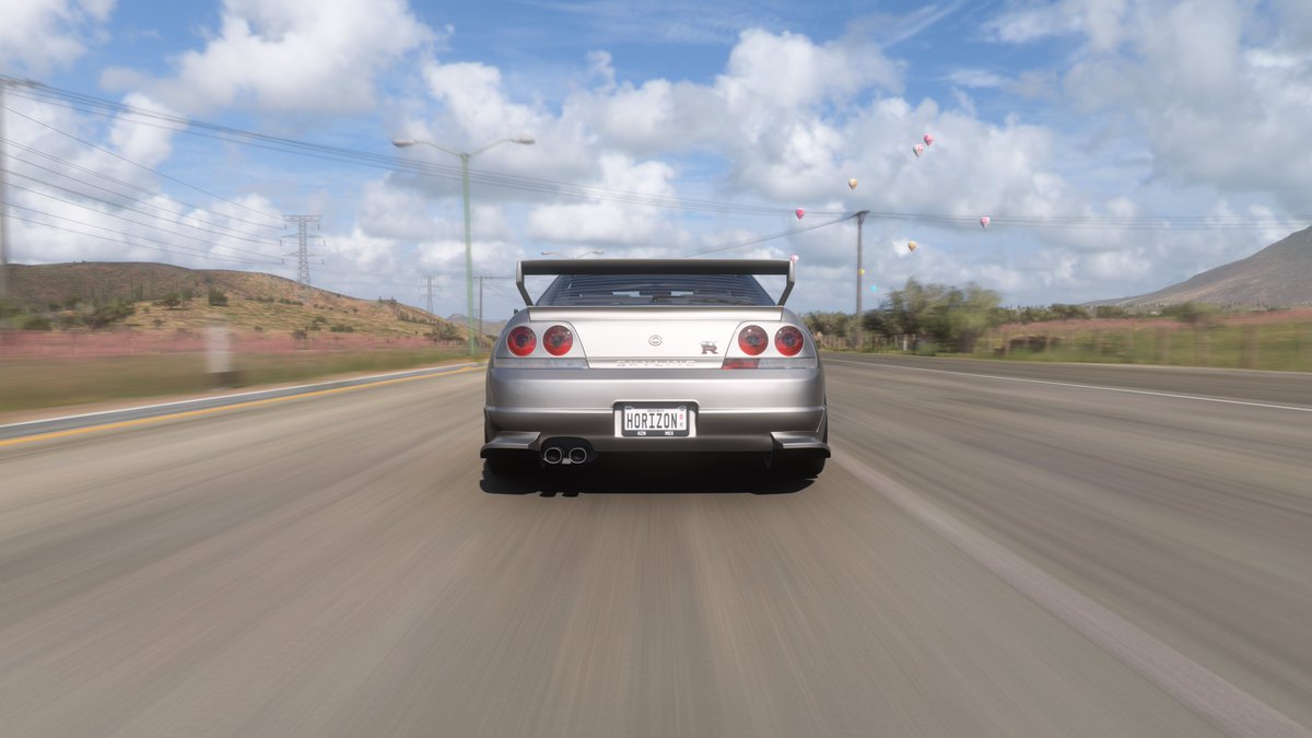 Bullpeko's tweet image. R33はかっこいい #forzahorizon5jp #forzahorizon5