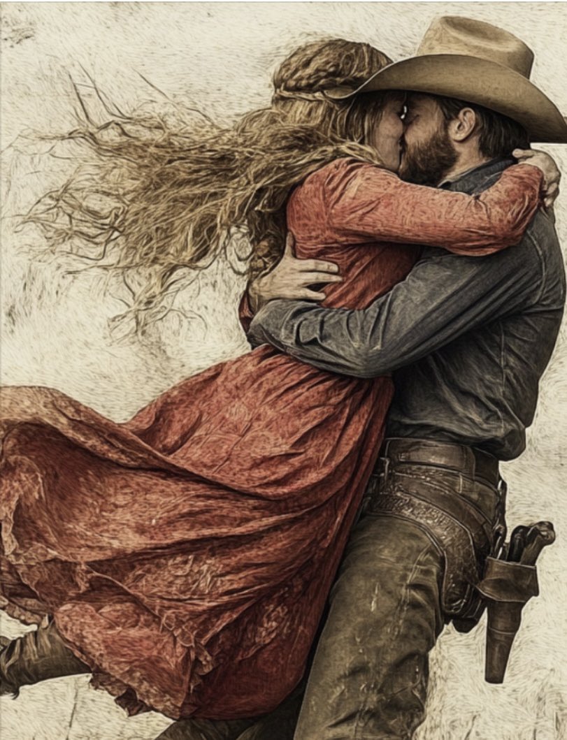 ninsthewriter's tweet image. Native American Heritage #Apache 

If you love this era in history as much as I do—you’ll enjoy reading The Girl Who Loved Cayo Bradley

amzn.to/46CKzWY