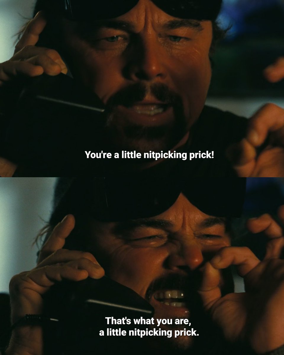 One Battle After Another (2025), dir. Paul Thomas Anderson