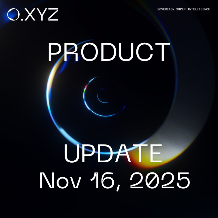 Cherryry1106's tweet photo. https://t.co/JbwfNsa7Af Product Update - Nov 16
This week, the team revealed a powerful link between the new product and $OI.
User activity will directly generate revenue → profit → buyback $OI in cycles.
Tokenomics teaser has been released,...
@SuperMissO @blackbit #OXYZ https://t.co/El1IW8pz9o