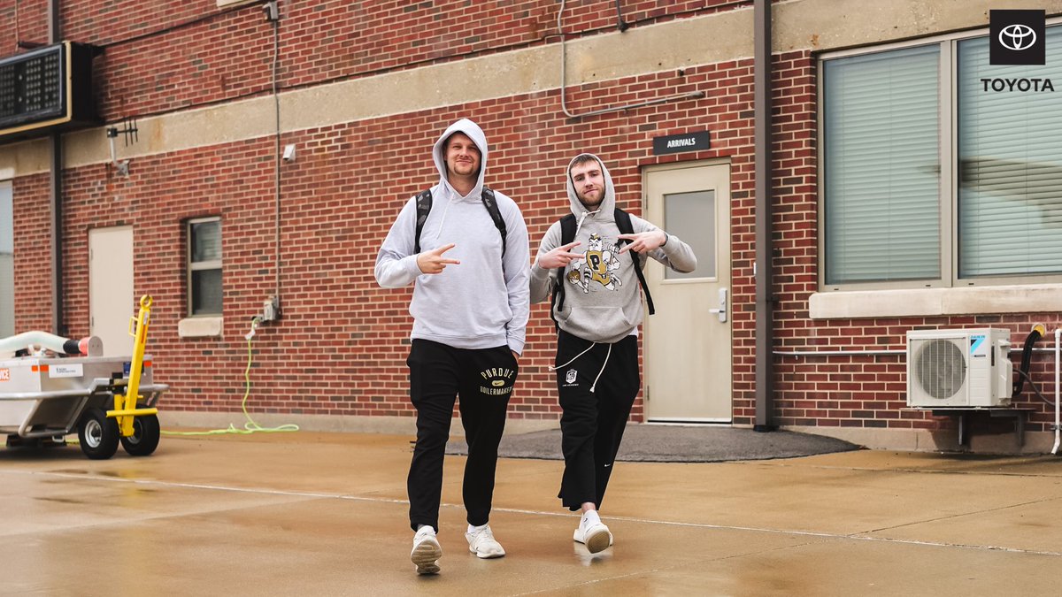 Purdue Men's Basketball tweet media