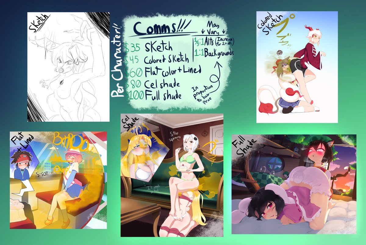 Breppy🔞 COMMS FILLED tweet media