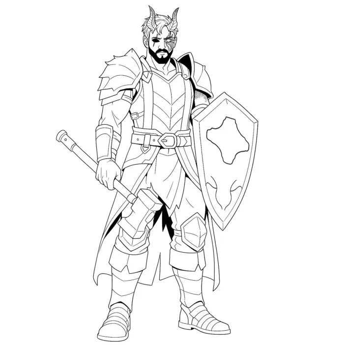 graphics_onyx's tweet image. Unleashing a new DnD character — conjured from imagination into reality ⚔️🖋️
What class do you think they belong to?
#DnDArt #DndCharacter #ArtistOnTwitter #CommissionWork