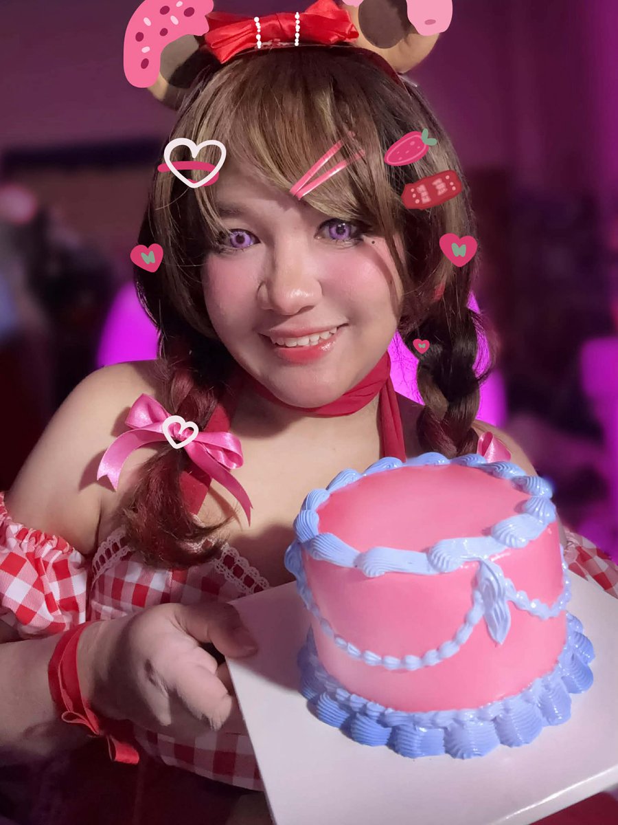 HBD อาหมีแดงโซดาคาวาอี้สกิบีดี้ทอยเล็ต 💕
ขอให้ไม่ปวดไม่เมื่อยไม่เพน มีความสุขไปตลอดทั้งปี งานน้อยๆเงินเยอะๆ สาธุ 99

 #2025CalistaBD