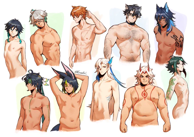 Anatomies