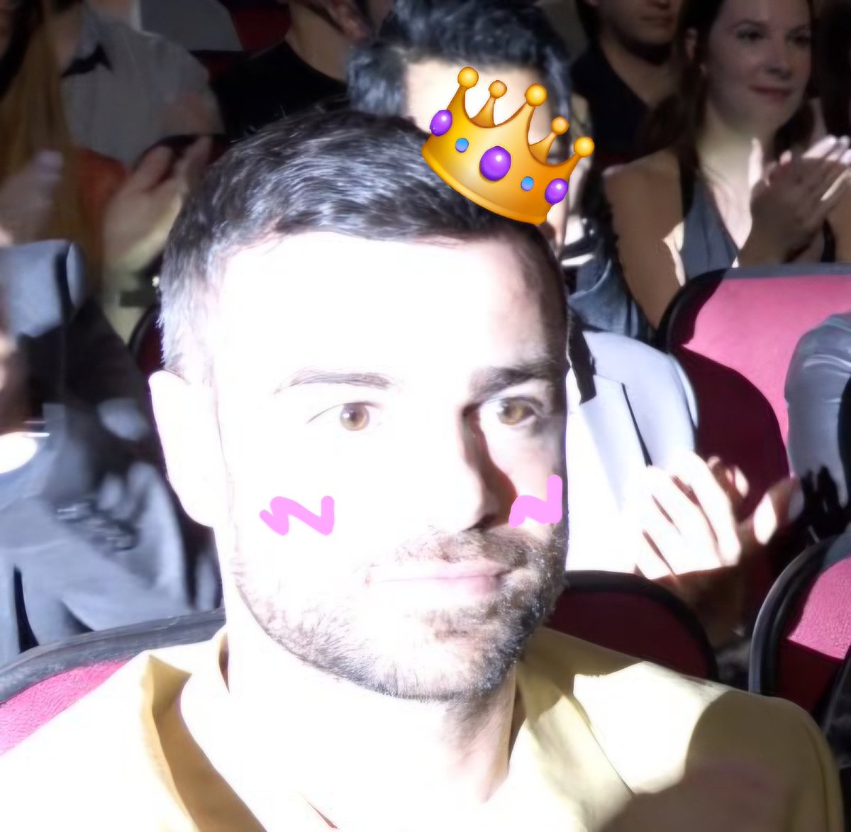 Stewart Clarke tweet media