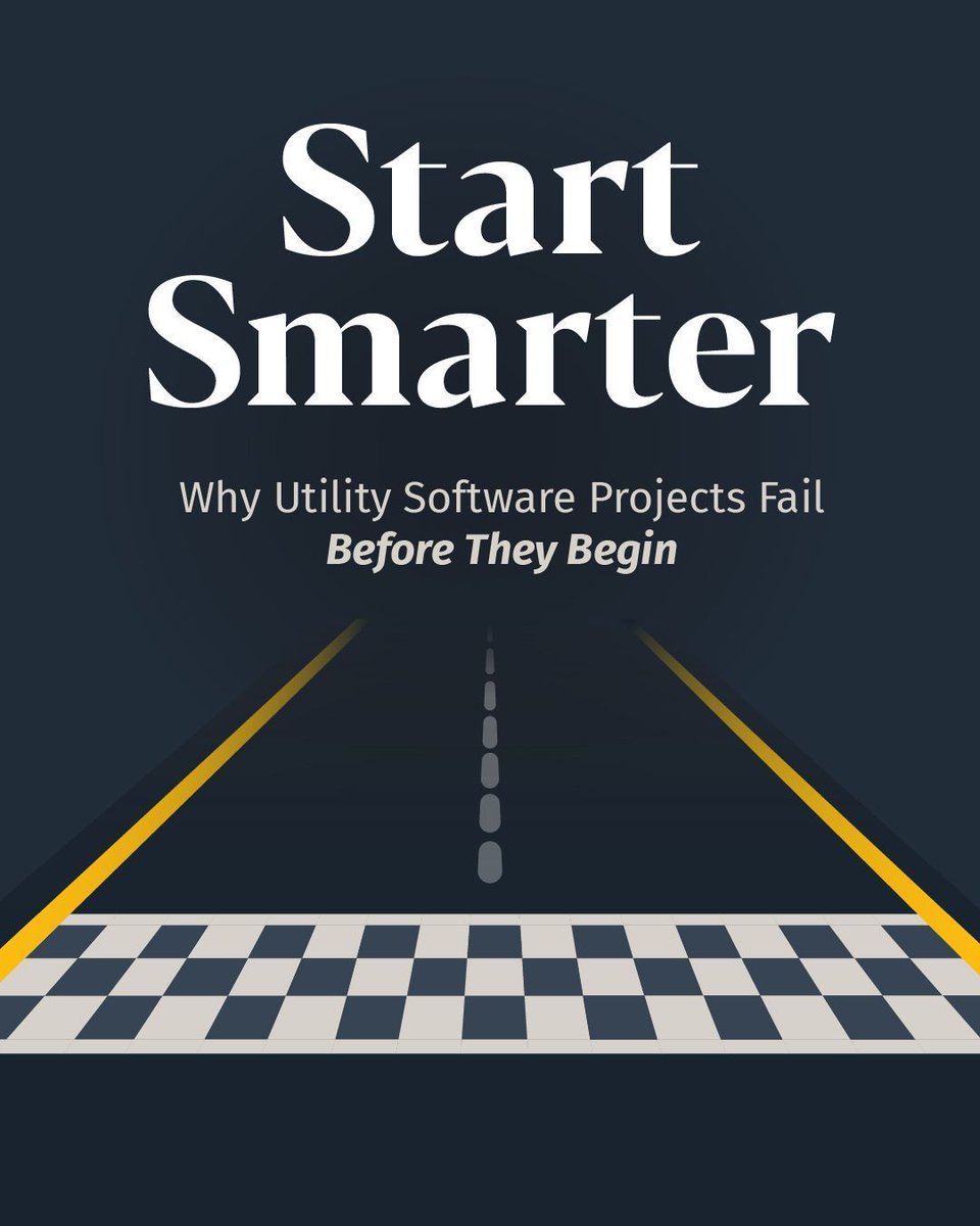 simple_thread's tweet image. Most software projects don’t fail in the middle. They fail before they begin.
Why?

• No clear owner
• Assumed alignment
• Legacy complexity overlooked
• Goals shifting in the background

Here’s a quick diagnostic before you kick off 2026 priorities.