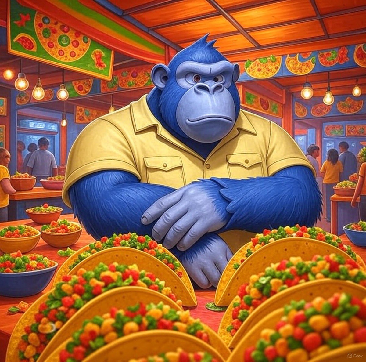 GeeM fam!

Happy Taco Tuesday?