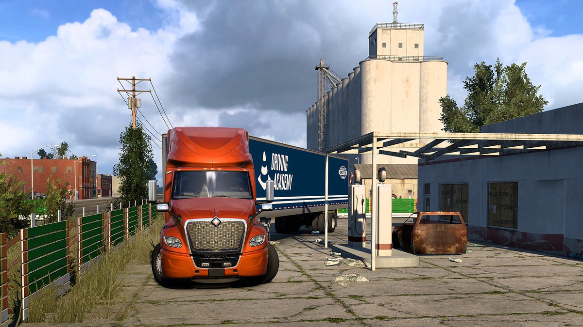 TraxionGG's tweet image. American Truck Simulator&apos;s v1.57 update adds HDR support.

More info here: traxion.gg/american-truck…