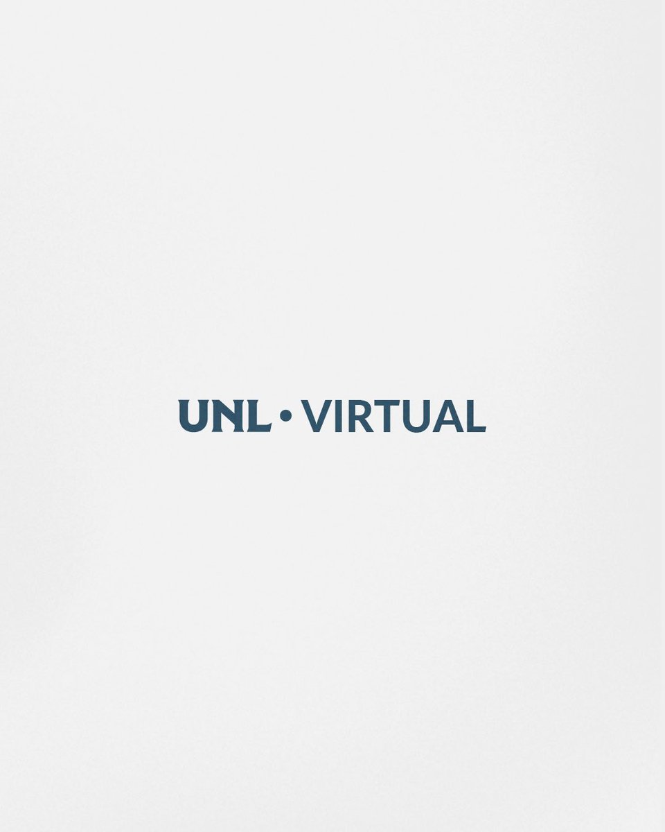 UNLVirtual tweet media