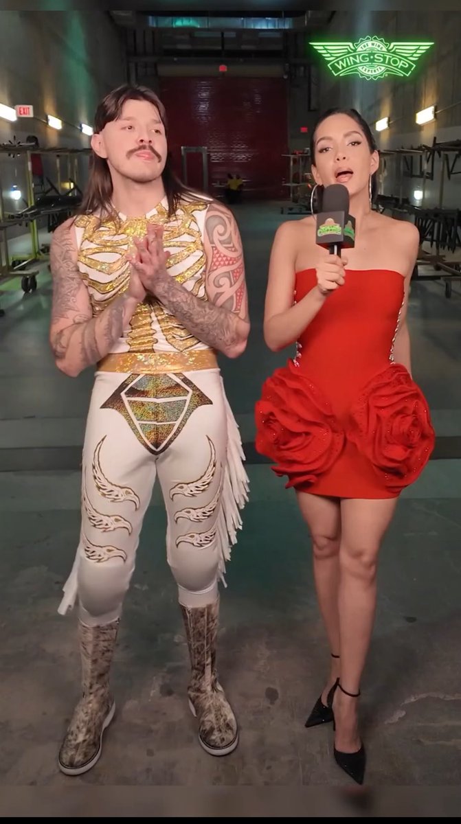 The iconic gear in its entire head-to-toe glory 🥹❤️