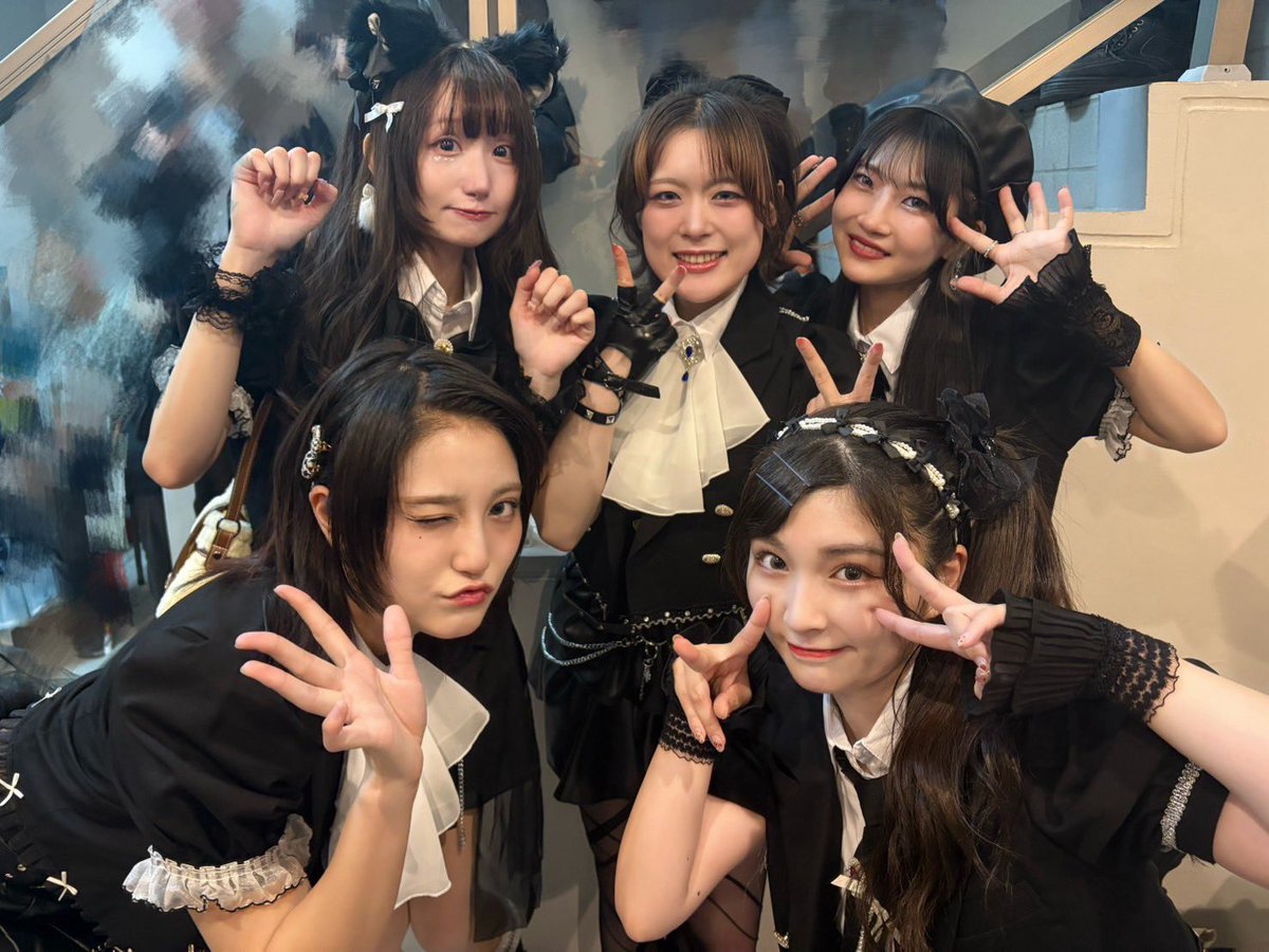 無銭ぷろじぇくと！！ vol.31】 ライブありがとうございました🌙 帰り