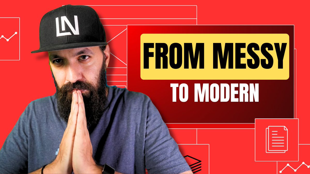 harrisrafto's tweet image. Just published the episode 12 of Laravel In Practice 🎉 This time we use RectorPHP and modernize our app.
Video&apos;s here: youtube.com/watch?v=ldpNCN… 
Let me know what you think!